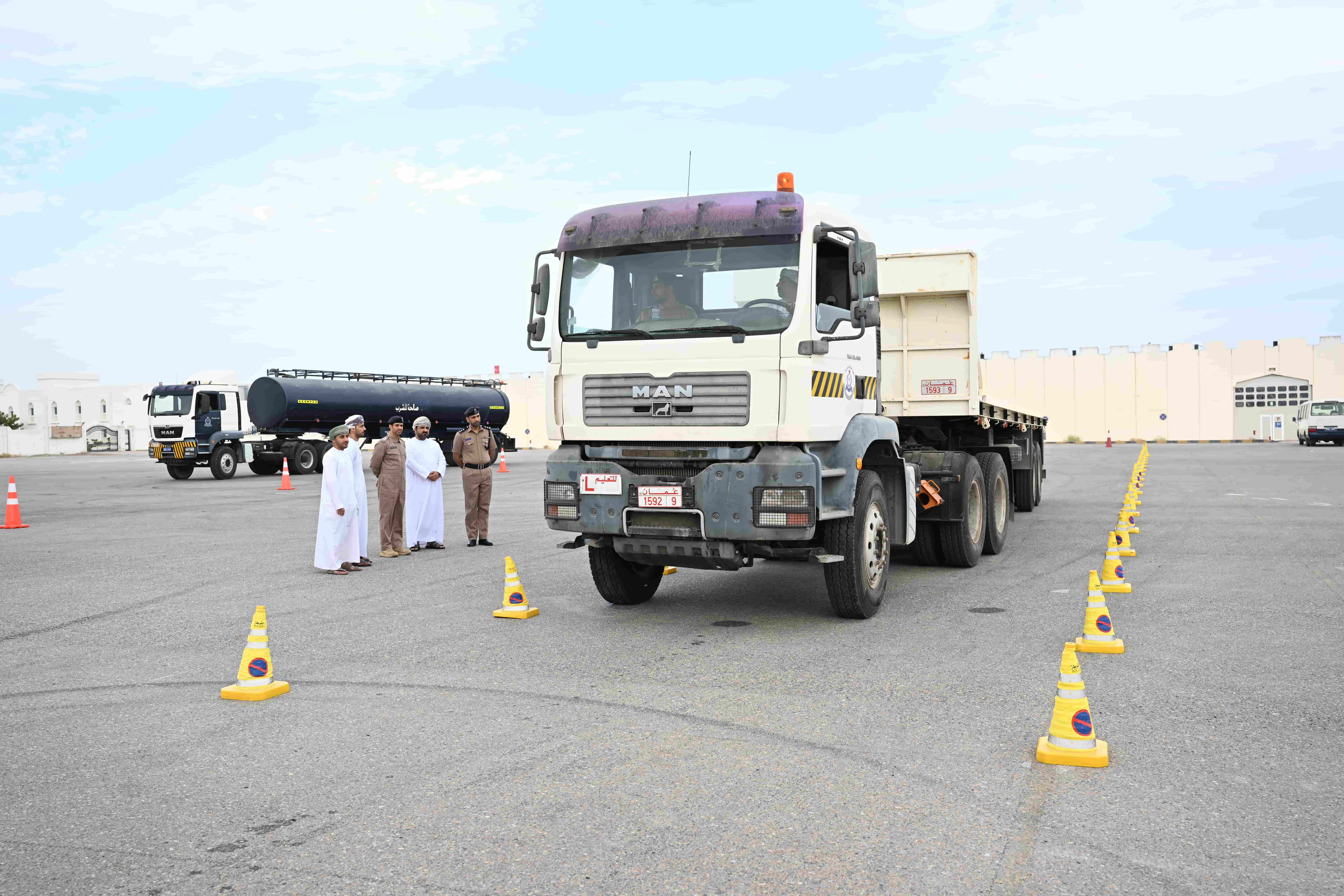 Heavy Vehicle Slide 1