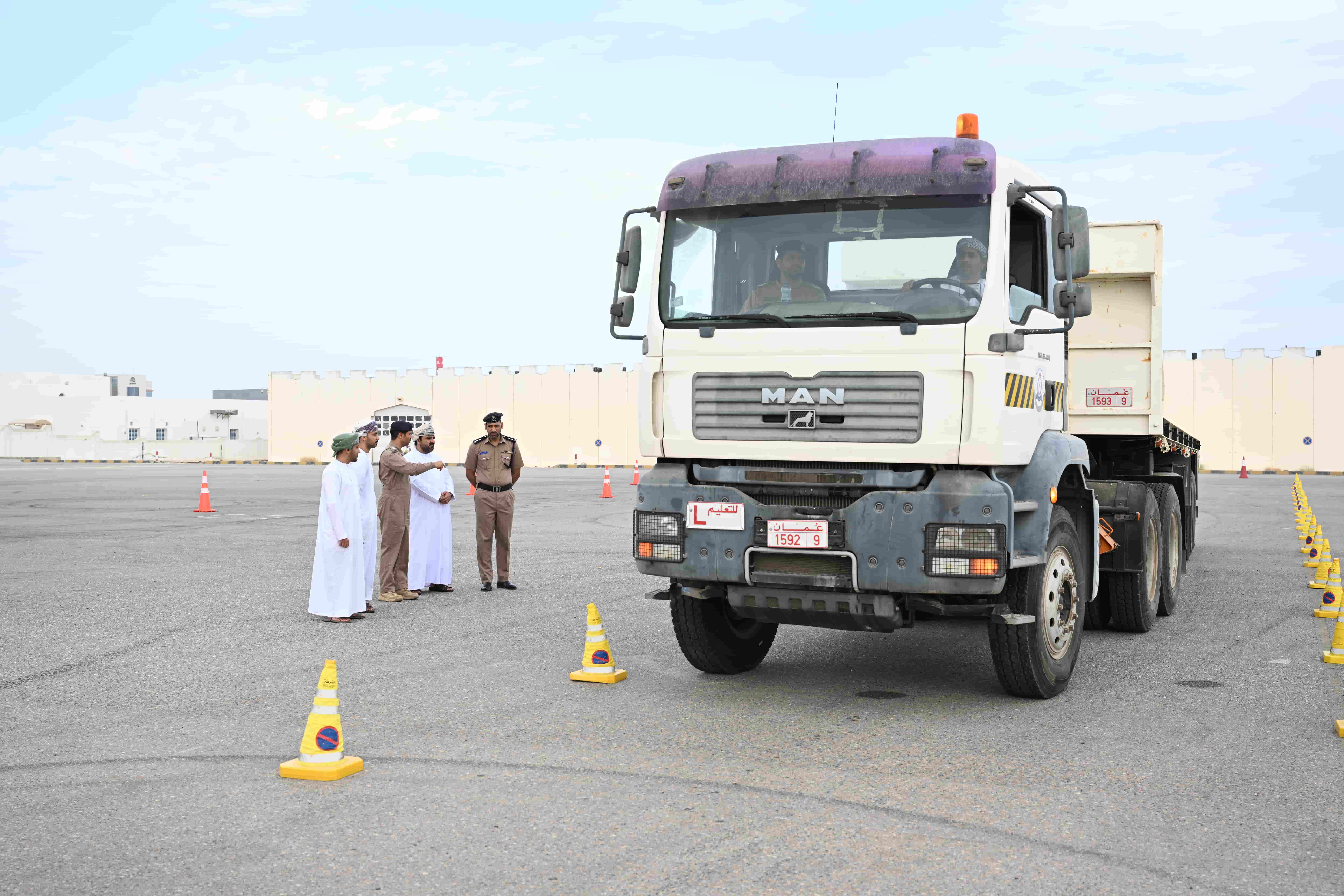 Heavy Vehicle Slide 2