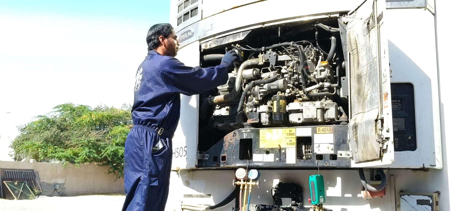 Heavy Vehicle Slide 5